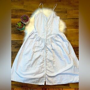 Vintage Eileen West for Queen Anne’s Lace A Line Dress